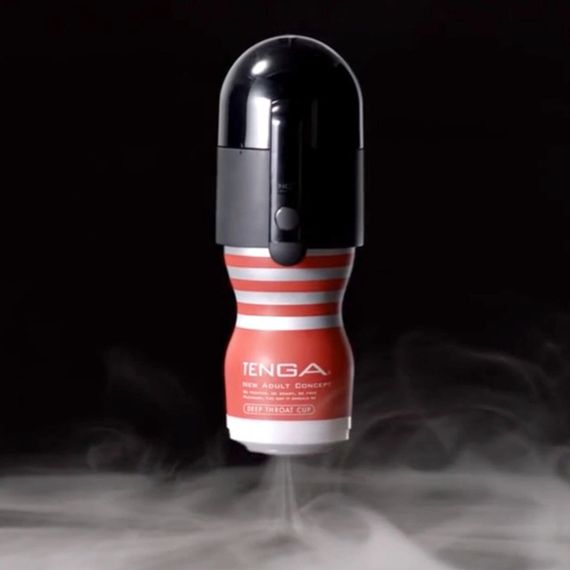 Вакуумна насадка Tenga Vacuum Controller, єдиний, що смокче (без мастурбатора) | Зображення 3