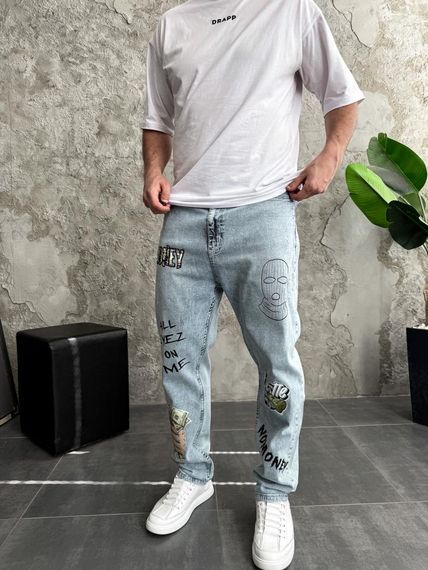 Джинси дтф | Зображення 1