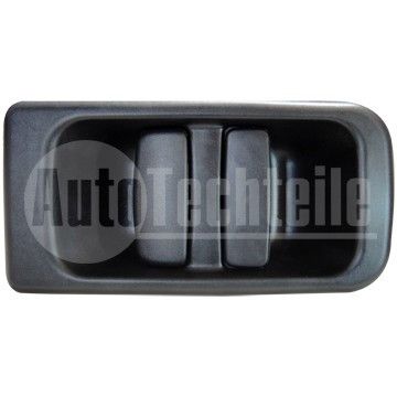 Ручка двери сдвижной наружная правая Opel Movano 98-09/ Renault Master 98-09, AutoTechteile, 505 0002, KL683MR