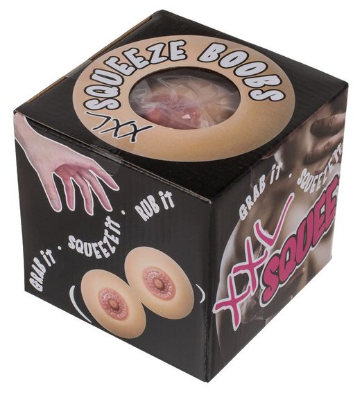 Антистрес Squeeze Boob Stress Ball Breast XXL Sex Aura | Зображення 4