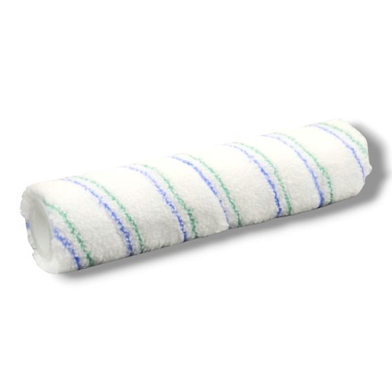 Валик малярний "Мікрофібра 8" тип міді 6 x 30 x 100мм HAISSER PRO (арт.9112116)