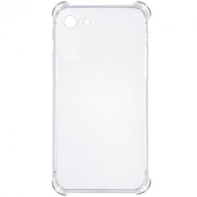 Прозорий протиударний чохол для Iphone 8 / Iphone 7/ Iphone SE 2 2020 / Iphone SE 3 2022 (З протиударними кутиками)