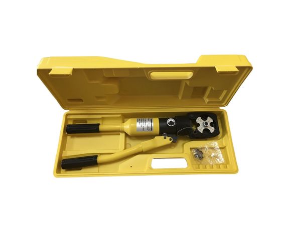 Гидравлический пресс ПГР-150к PRO (10-150) c клапаном Ny95505383 | Зображення 4