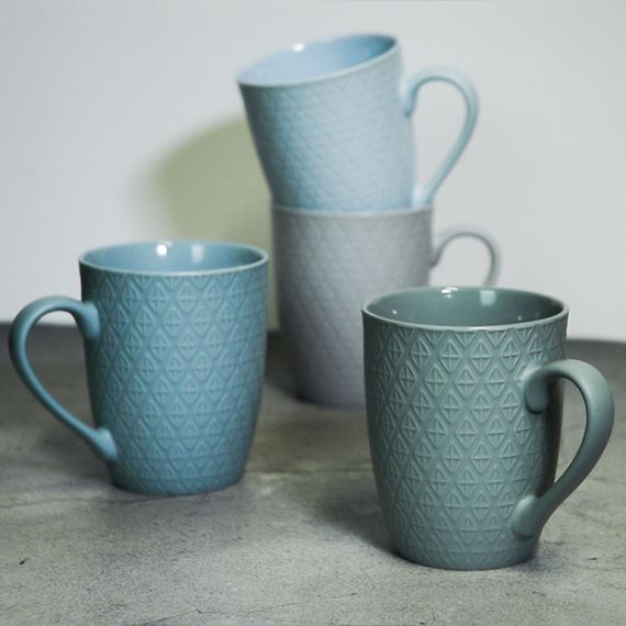 Чашка Колижанка VT-C-279370 Vittora 370мл | Зображення 6