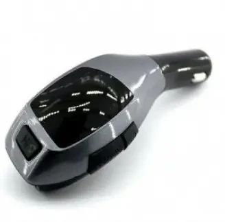 Автомобильный FM модулятор X5 Car Kit с Bluetooth