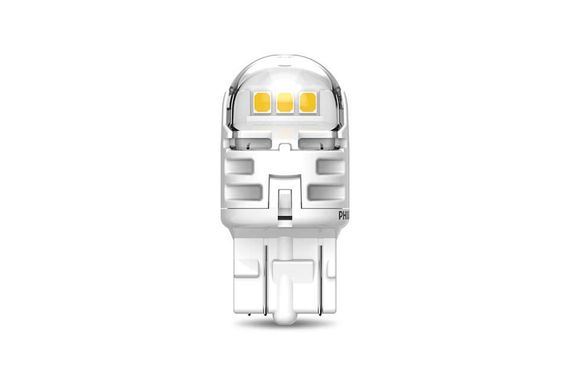 Комплект світлодіодних ламп Philips 11066CU60X2 W21/5W 12 V 2.5/0.5 W W3x16q Ultinon Pro6000 | Зображення 3