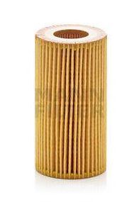 Фільтр масляний двигуна (вир-во MANN) MANN-FILTER HU7012Z на AUDI A7 Sportback (4GA, 4GF)