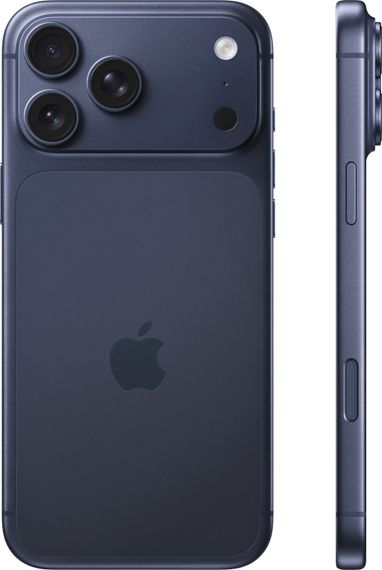 Смартфон Apple iPhone 17 Pro Max 256GB eSIM Deep Blue (MFXJ4) | Зображення 1