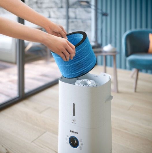 Очищувач повітря Philips AC3737/10 | Зображення 9