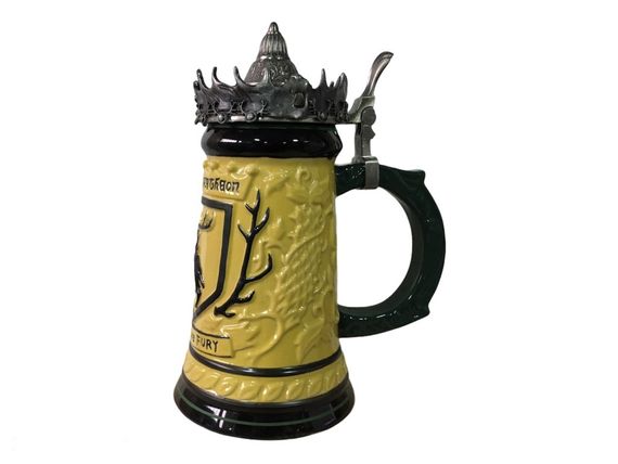 Кухоль Game of Thrones House Герб Баратеонів Гра Престолів Баратеони Ours is the Fury | Зображення 3