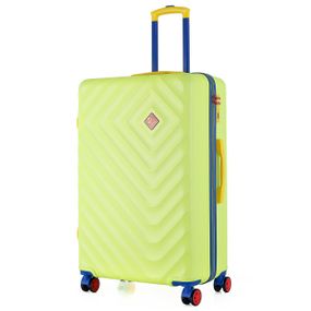 Валіза Semi Line 28" (L) Lemon (T5803-3)