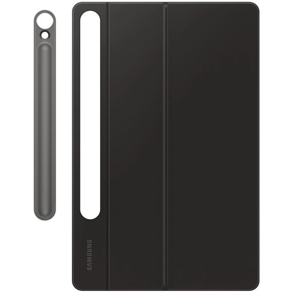 Чохол до планшета Samsung Keyboard Cover for Samsung Galaxy Tab S10 FE black (EF-DX725BBEGUA) | Зображення 1
