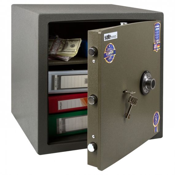 Сейф взломостойкий Safetronics NTR 39MLG | Зображення 1