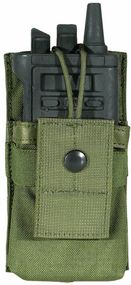 Підсумок BLACKHAWK. Small Radio/GPS Pouch. Олива