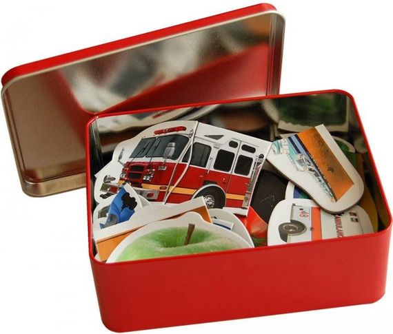 Набір магнітних пазлів Magdum "Baby puzzle" ML4031-62 EN | Зображення 2