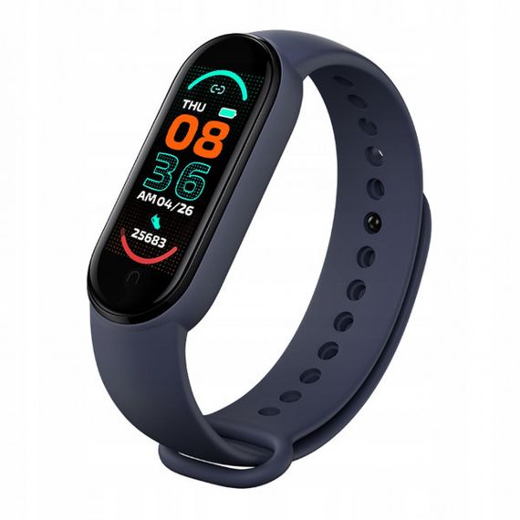Фітнес-трекер Smart Band M6 Смарт-годинник Розумний браслет М 6 BR-00001 | Зображення 3