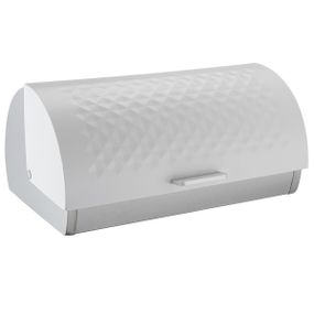 Хлебница Maestro MR-1676-white