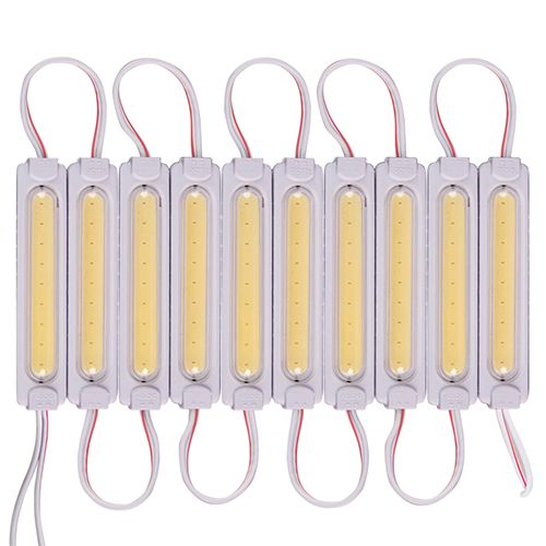 Стрічка Модуль COB 10cm White 24V