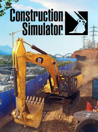 Construction Simulator (PC) - Steam Gift - GLOBAL