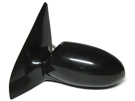 Ford Focus Mk1 98-04 наружное электрическое зеркало черное левое | Зображення 1