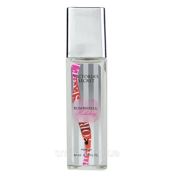 Victorias Secret Bombshell Holiday Pheromone Parfum жіночий 40 мл | Зображення 1