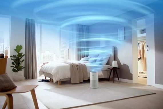 Повітроочищувач Philips AC1715/10 | Зображення 7