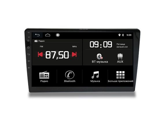 Штатная магнитола Torssen Lada Granta 15+ F9464 4G Carplay DSP