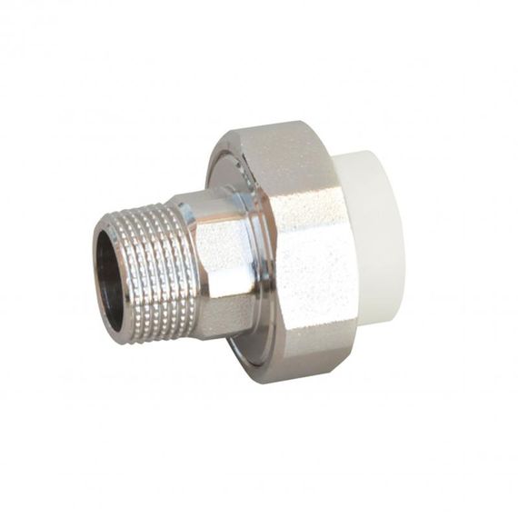 Згін "Американка" PPR Blue Ocean 50х1" 1/2 ЗР SD00003438