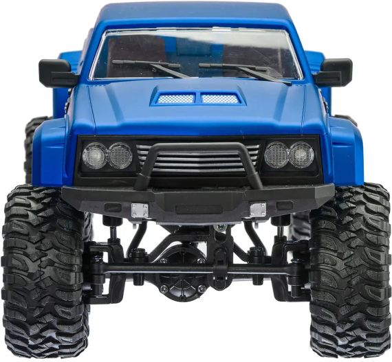 Машинка ZIPP Toys 4x4 повнопривідний пікап з камерою. Колір - синій | Зображення 4