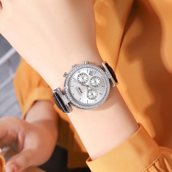 Skmei 2089SISI Silver-Silver | Зображення 2