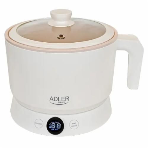 Електрична багатофункціональна каструля Adler AD 6422
