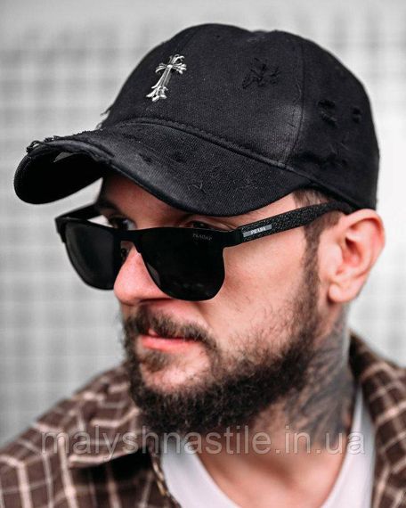 Сонцезахисні окуляри Prada black 4 ДЛ7387 | Зображення 4