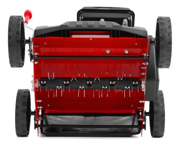 Аератор бензиновий HECHT 5645 2-IN-1 з двома змінними валами | Зображення 7