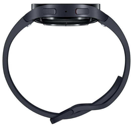 Смарт годинник Samsung Galaxy Watch 6 40mm Black (SM-R930NZKASEK) | Зображення 4