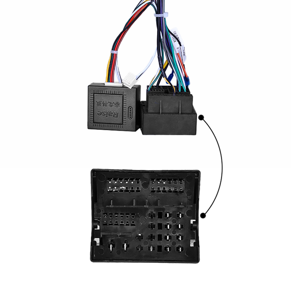 Штатная магнитола 10" Lesko для Skoda Octavia III (A7) Рестайлинг 2017-2020 2/32Gb/ Wi-Fi GPS Optima Шкода | Зображення 3