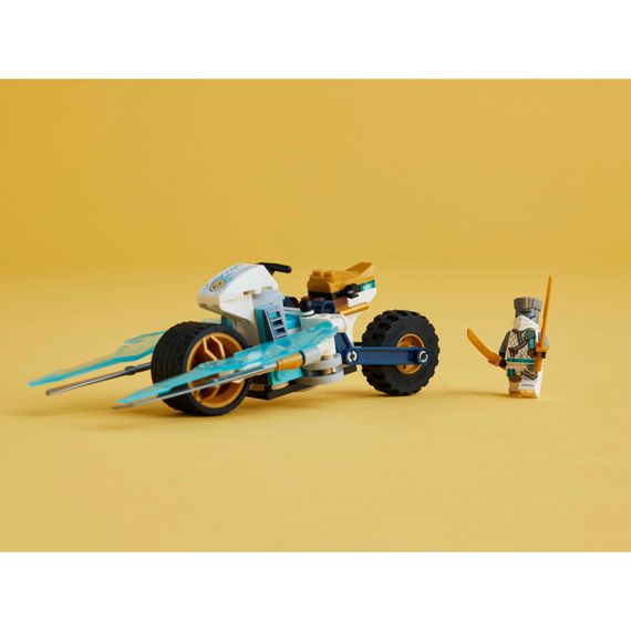 Конструктор LEGO Ninjago Крижаний мотоцикл Зейна (71816) | Зображення 7
