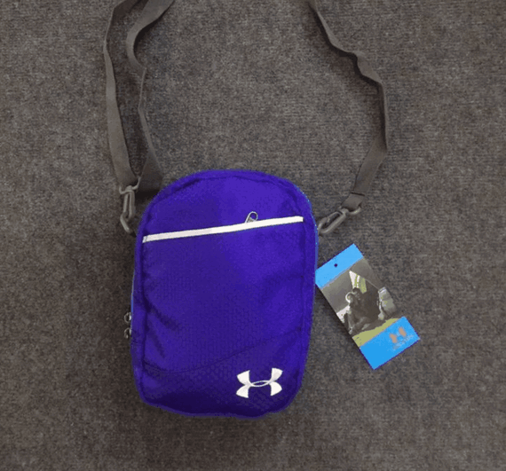 Сумка через плечо Under Armour ( синяя ) | Зображення 1