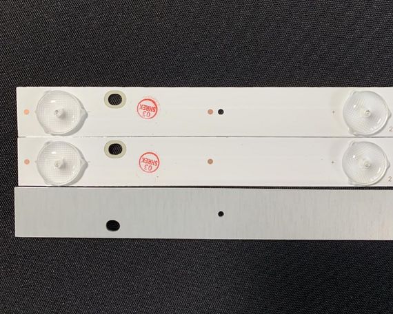 LED підсвітка TV 576mm SATURN TV LED32HD900UST2 LED32HD800UT2 LED32HD800 LED32HD900 ST 32 3 шт. | Зображення 5