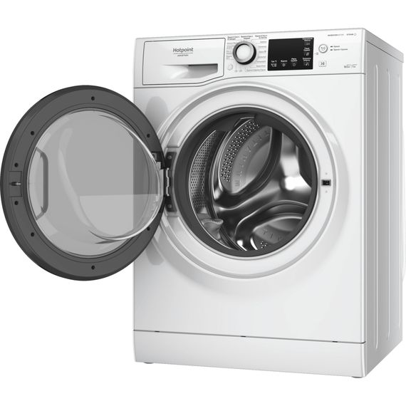 Пральна машина Hotpoint-Ariston NDB10570DAUA | Зображення 2