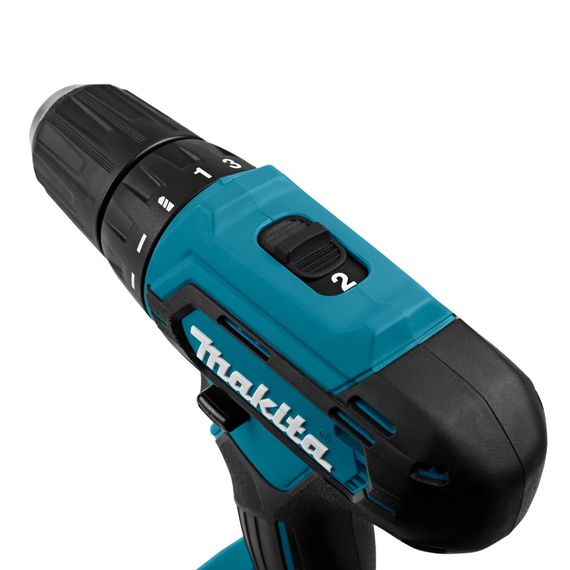 Шуруповерт аккумуляторный Makita DF333DWYE (30 Нм, 0.8-10 Нм, CXT) | Зображення 4