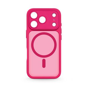 Чохол ArmorStandart Lush MagCase для Apple iPhone 17 Pro Max Pink (ARM87503)