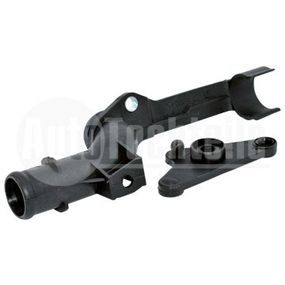 Фланец системы охлаждения Mercedes Benz  M271 Sprinter W906 06-18/ W203/204/211/212 02-, AutoTechteile, 100