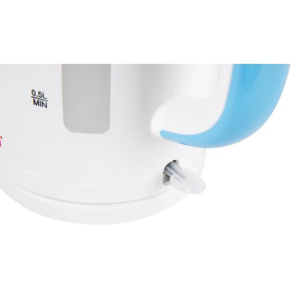 Електрочайник Saturn ST-EK8435U White/Blue | Зображення 7