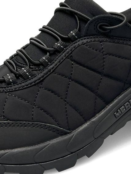 Чоловічі  зимові кросівки M-erre-ll Ice Cap Moc 2 Gore Tex All Black , В'єтнам 45 | Зображення 4
