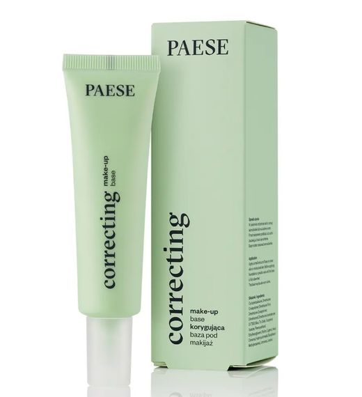 База под макияж Paese correcting 30 ml