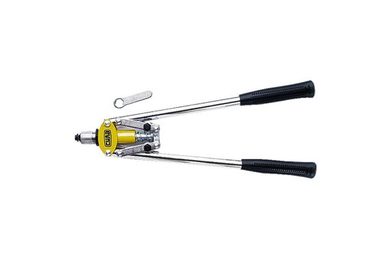 Заклепник дворучний 420 мм СИЛА 6801611