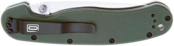 Ніж Ontario Knife RAT I D2 OD Green | Зображення 3