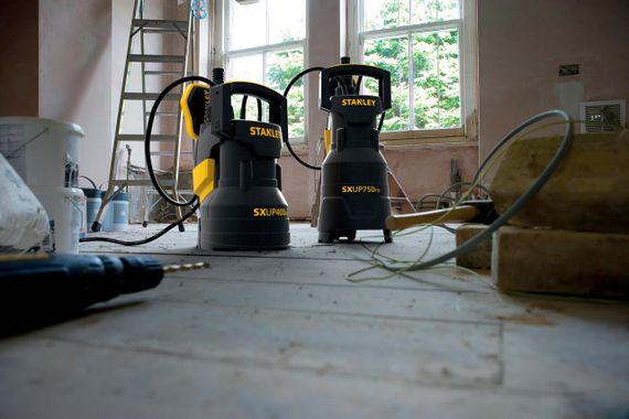 Дренажний електричний насос STANLEY SXUP750PTE | Зображення 2
