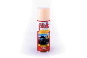 Поліроль для торпедо Plak Vaniglia (ваніль) 400 мл (аерозольний) ATAS 029548