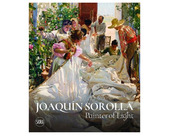 Книга Joaquin Sorolla: Painter of Light